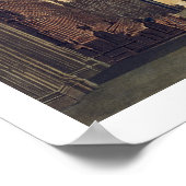 Poster Intérieur de la chapelle Saint-Georges, Château de (Coin)