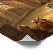 Poster Intérieur de Sainte-Sophie (Coin)