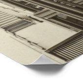 Poster Intérieur de San Francisco Sutro Bains 1908 (Coin)