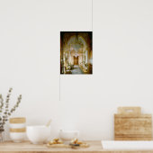 Poster Intérieur des appartements privés (Cuisine)