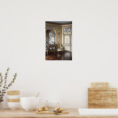 Poster Intérieur du boudoir de Marie Antoinette (Cuisine)
