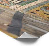 Poster Intérieur du cercueil d'Imenemipet (Coin)