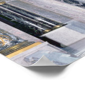 Poster Intérieur du musée Kunsthistorisches (Coin)