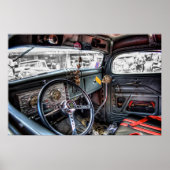 Poster Intérieur du rat (Devant)