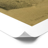 Poster Intérieur du Temple d'Abu Simbel, de "Egypt (Coin)