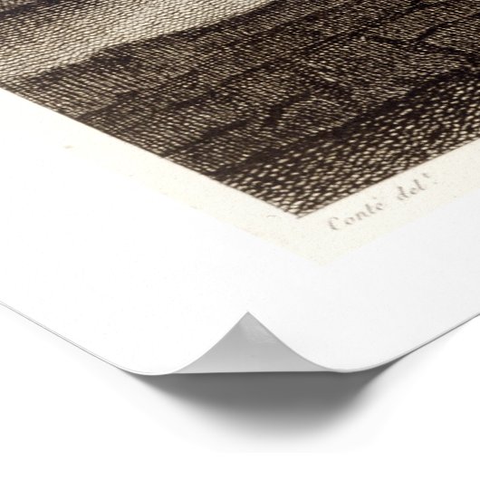 Poster Intérieur d'un atelier de potter, du volume II Ar (Coin)