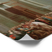 Poster Intérieur d'un Saint Pierre, Rome (Coin)