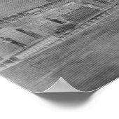 Poster Intérieur d'un U-Boat allemand moderne (Coin)