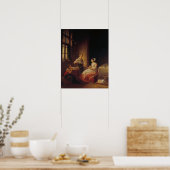 Poster Intérieur d'une maison à Macon (Cuisine)