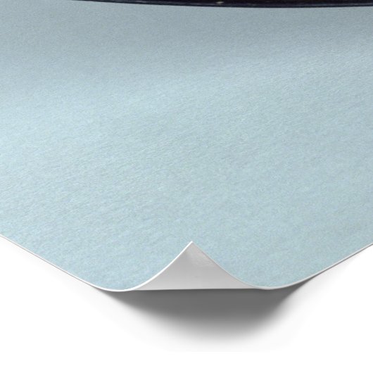 Poster Intérieur d'une tasse (Coin)