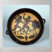 Poster Intérieur d'une tasse (Devant)