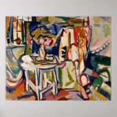 Poster Intérieur | Henry Lyman Saÿen (Devant)
