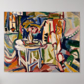 Poster Intérieur | Henry Lyman Saÿen (Devant)