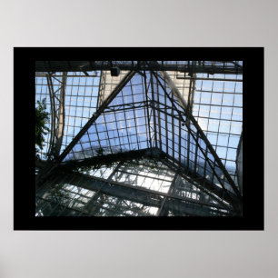 Poster intérieur (plafond de serre)
