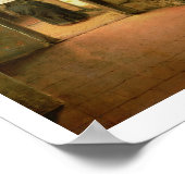 Poster Interior of a Dutch House (oil on panel) (Coin)