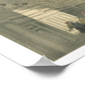 Poster Interior of the Mosque of Sultan Hasan, Cairo, fro (Coin)