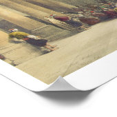 Poster Interior of the Mosque of the Metwalys, Cairo, fro (Coin)