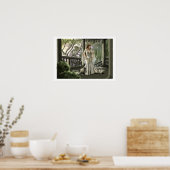 Poster Interlude siamois (Cuisine)