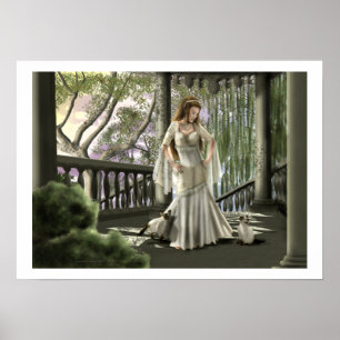 Poster Intermède siamois