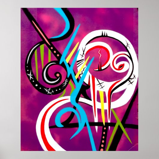 Poster Internaliser (Devant)