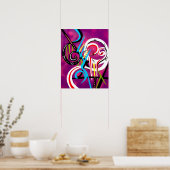 Poster Internaliser (Cuisine)