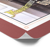 Poster International Baking Powder Vintage Advertising (Coin)