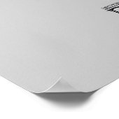 Poster International Confederation of Wizards Logo (Coin)