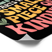 Poster International Peace Day Insring World Kindness Day (Coin)