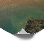 Poster International Space Station (Coin)