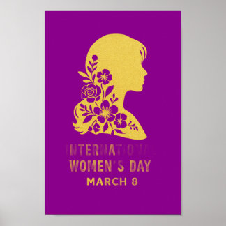 Poster International Women’s Day – Empowerment in GPoster