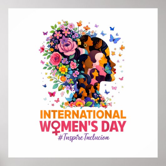 Poster International Women's Day (Devant)