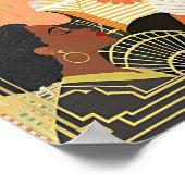 Poster International Women's Day Poem (Coin)