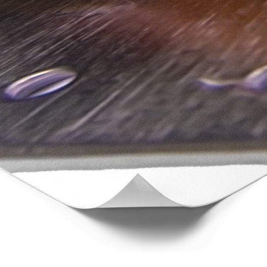 Poster Internes d'un disque dur (Coin)