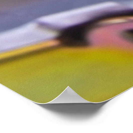 Poster Internes d'un disque dur (Coin)