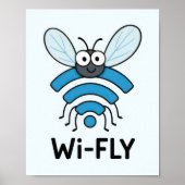 Poster Internet Wi-Fi (Devant)