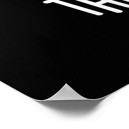 Poster Internut Funny Internet Peanut Pun Dark BG (Coin)