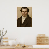 Poster Interprétation photographique de Joseph Smith #3 A (Cuisine)