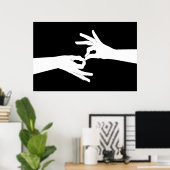 Poster Interprète (Bureau à domicile)