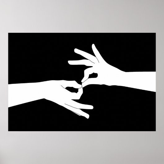 Poster Interprète (Devant)
