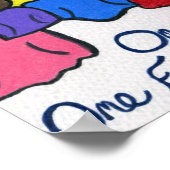 Poster Interracial (Coin)