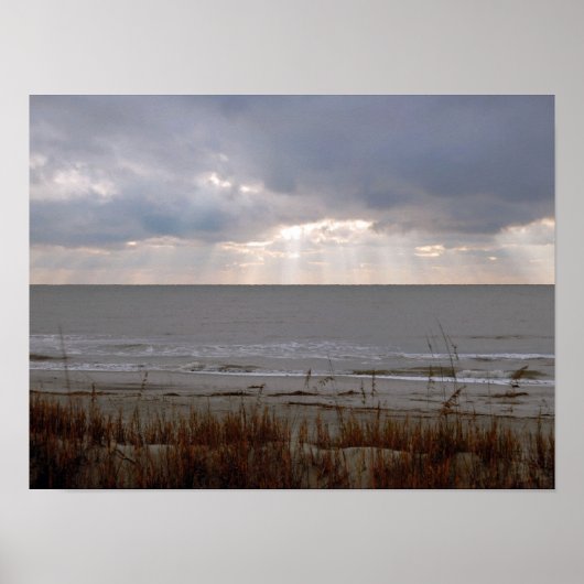 Poster Interrompre (Devant)