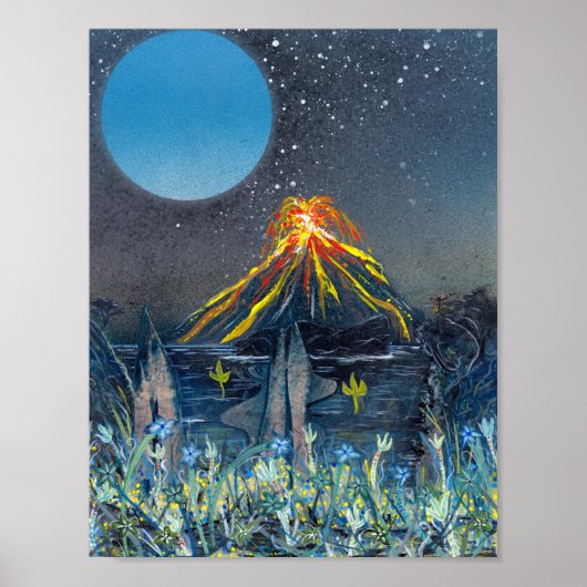 Poster Interruption (Devant)