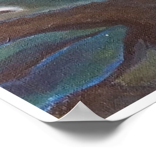 Poster Interscopique (Coin)