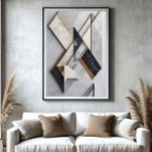 Poster Intersections de luxe