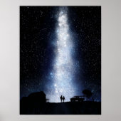 Poster Interstellaire (Devant)