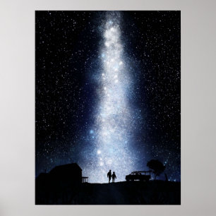 Poster Interstellaire