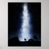 Poster Interstellaire (Devant)