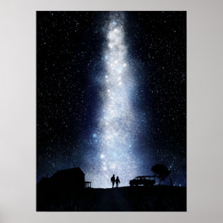 Poster Interstellaire