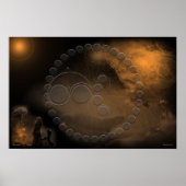 Poster Interstellaire (Devant)