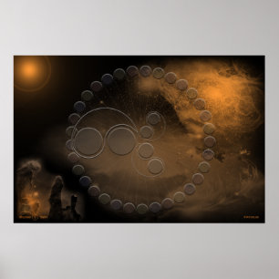 Poster Interstellaire